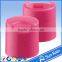 Professional products plastic dis top cap press plastic cap