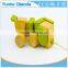 Pull Along Dog Wooden Toy wiggles as you pull they make a clicking sound and make a fun baby