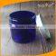 32oz 700ml Split Twin Plastic Cup With Heart Shape Bowl for Fruit