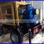 Centrifugal Semi-open Impeller Diesel Water Pump