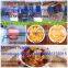 Puffed Snack and Core Filled Snack Processing Line