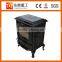 2017 Newest wood stove type cast iron wood burning fireplace from manufacturers china