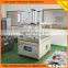 double cylinder pollow compressing machine