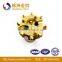world wide popular red&gold furnace blast carbide driling bits/drill button