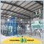 50-80TPD wheat flour dual compartment plansifter