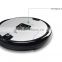 Gold newest deebot robot vacuum cleaner voice prompt robot quiet robotic vacuum cleaner battery
