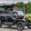 Luxury classic wedding celebration 4-wheel electric model T golf car
