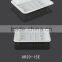 PP/PS/BOPS High Quality Disposable Supermarket Food Packaging Tray for Fresh Meat, Fruit, Vegetable Manufactory Price