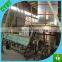 High quality 100% virgin HDPE blow molding greenhouse film for improving grape production