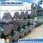 ERW 165mm round hollow section pre galvanized pipe