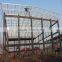 Steel Grid Structure Showroom