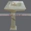 Custome made ONYX PEDESTALS SINKS AND BASINS