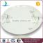 China Factory Flower Design Ceramic Wholesale Dinnerware