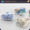 Wholesale ceramic heart decorative home decor