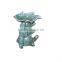 Small size ceramic bird feeder
