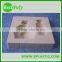 Vacuum Forming Tray, Velvet Tray , Flocking Cosmetic Tray