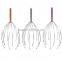 Neck Stress Relief Headache Tension Relax Hand Held Kit Head Scalp Massager