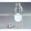 2015 New Products Custom Sublimation Glass Sports Water Bottle