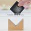 New Arrival Honeycomb Shape Activate Carbon Ions Air Fresheners Made Of Single Carbon - Wood