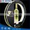 acrylic lighting city street signs acrylic free standing display shelf