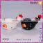 White bulk wholesale cheap ceramic bowl