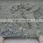  china supplier decoration stone carving chinese dragon marble relief sculpture