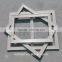 factory hot sale wooden gallery stretcher bars