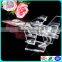Mini Optical Crystal Aircraft Aeroplane Model For Birthday Souvenir