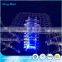 china factory custom clear acrylic table chairs furniture