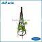 Garden use decoration strong expandable natural willow obelisk for hanging climbing palnts