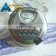 steel combination padlock