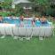 Summer Season Adult Plastic Folding Swimming Pool