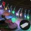 20 led 10 cm spacing Warm white copper string fairy light