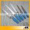 Popular Hollow Handle Stainless Steel Kitchen Knife Set