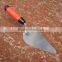 bricklaying trowel/stainless steel bricklaying tools/civil construction hand tools