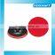 Best Quality abrasive Plastic Backing hand Pad with hook and loop for polishing