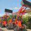 Qingzhou NEO S300 loader HZM s300 with joystick
