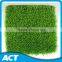 Bi-colored artificial carpet grass for home high traffic area
