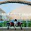 Trussed Agricultural Storage Warehouse Tent , Aircraft Hangar , commercial storage shelter
