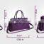 High Quality Microfiber Travel Business Duffel Bag