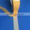 2016 high quality stationery double sided cotton paper tape,PET double sided tape