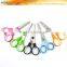 S71043S 5-1/8" New cheap paper cutting student all kind of scissors