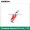 8" CR-V Material Garden Pruner with Red Color Handle
