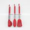 Non-stick Silicone Cooking Utensils Set Kitchen Tongs BBQ Tongs