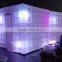 portable inflatable photo booth enclosure led wedding inflatable photo booth