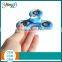 Custom Tri-Spinner Fidget Toy Hand Silicone Fidget Spinner
