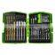 77 pieces DIY combined drill bit set