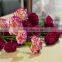 mother's day festival artificial silk carnation factory direct sell