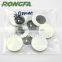 Eco-friendly white black plastic wiggle eyes craft moving eyes