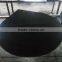 black granite fireplace hearth